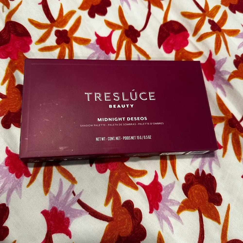 Midnight Deseos Eyeshadow Palette